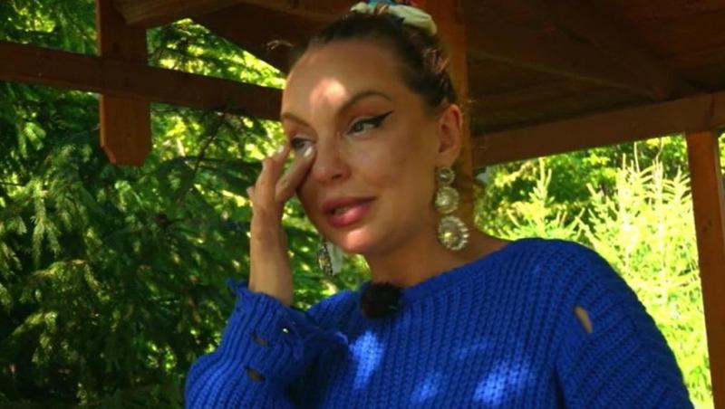 Prin ce dramă a trecut Eliza Natanticu la 36 de ani. Soția lui Cosmin Natanticu a ajuns pe mâinile medicilor. Ce a pățit