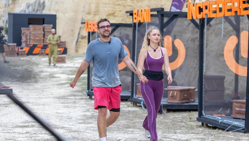 Azi, sezonul 3 Power Couple își va găsi perechea câștigătoare! Trei echipe vor lupta în marea finală până la epuizare. Ce urmează