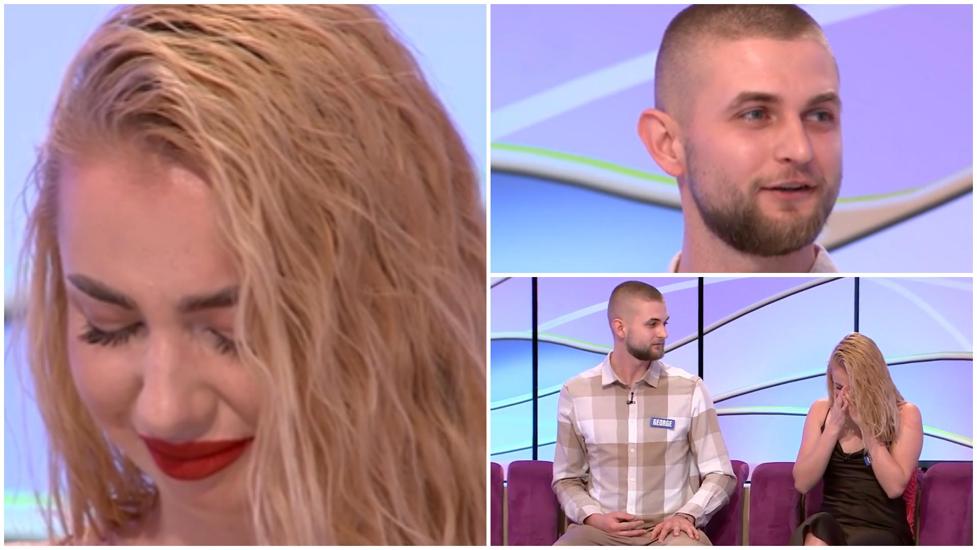 colaj cu larisa si george