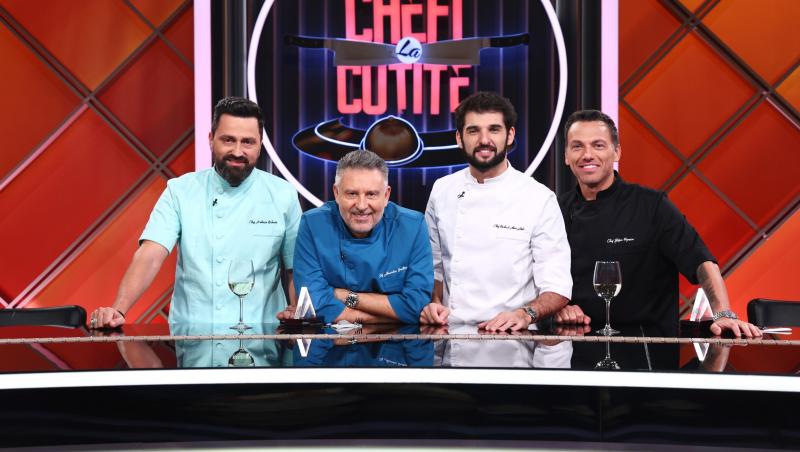 La 20 de ani, Oleg Dobrin vine cu mari speranțe la Chefi la cuțite: „Am gătit pentru președinți de stat. Sunt de 4 ani în domeniu”