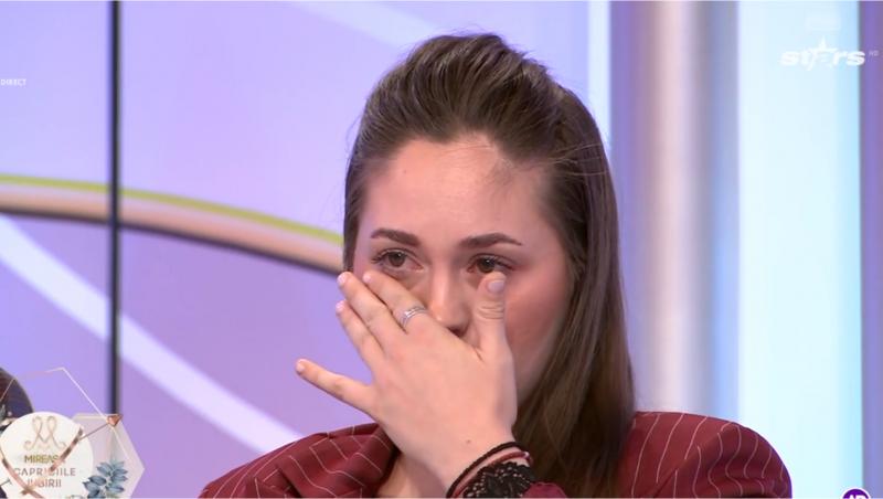 MIreasa, sezon 13. Claudia, cu ochii în lacrimi după ce s-a simțit jignită de Daniel: „Pentru mine e deranjant...”