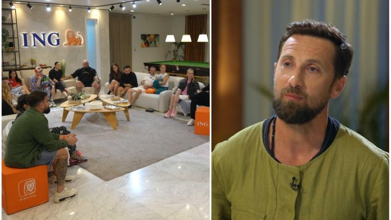 colaj foto cu concurentii power couple romania sezon 3 și dani otil