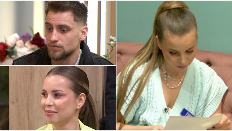 Colaj cu concurenții Mireasa