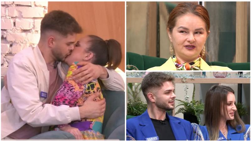 Colaj cu concurenții Mireasa