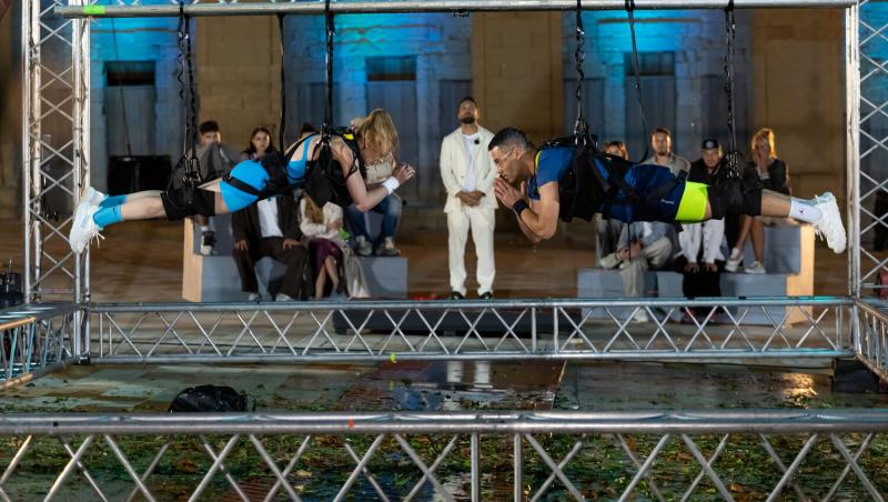 Finala Power Couple 2026. Simona și Marius Urzică i-au uluit pe toți! Prin ce chinuri au trecut cei doi. Ce a făcut Maria