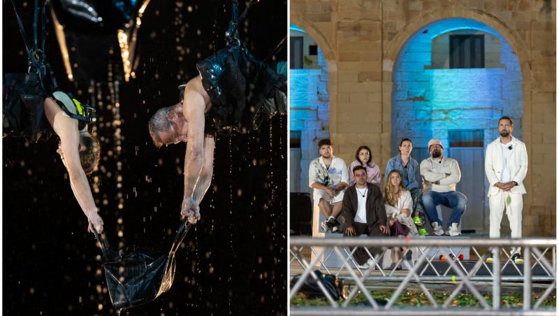 colaj foto cu marius urzica si sotia lui