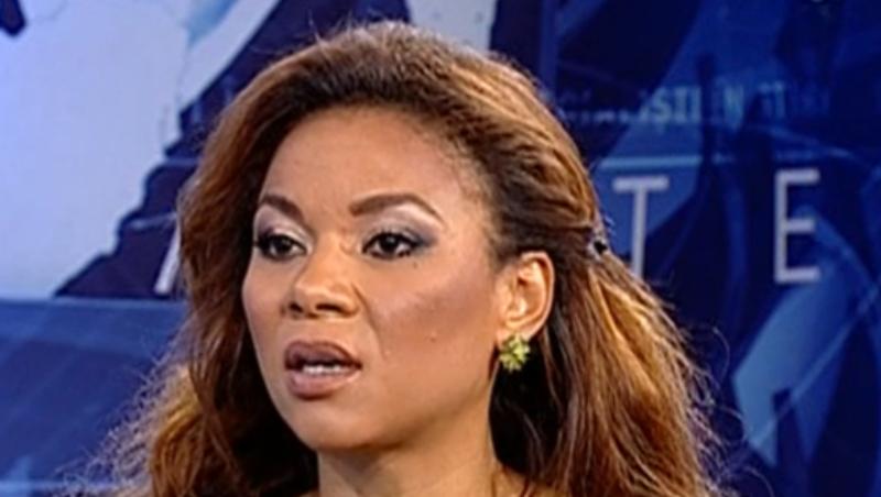 Cum arată Nadine Voindrouh la 49 de ani. Ce mesaj a transmis cântăreața de ziua ei