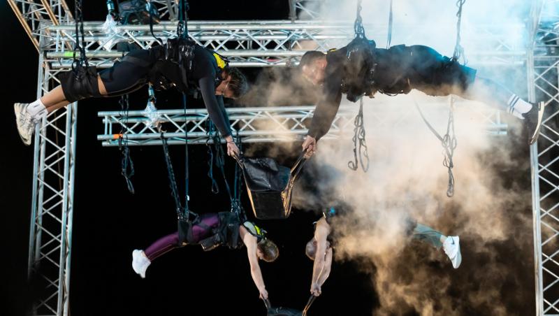 Cine a câștigat finala Power Couple 2026. Oase și Maria Pitică pleacă acasă cu premiul cel mare