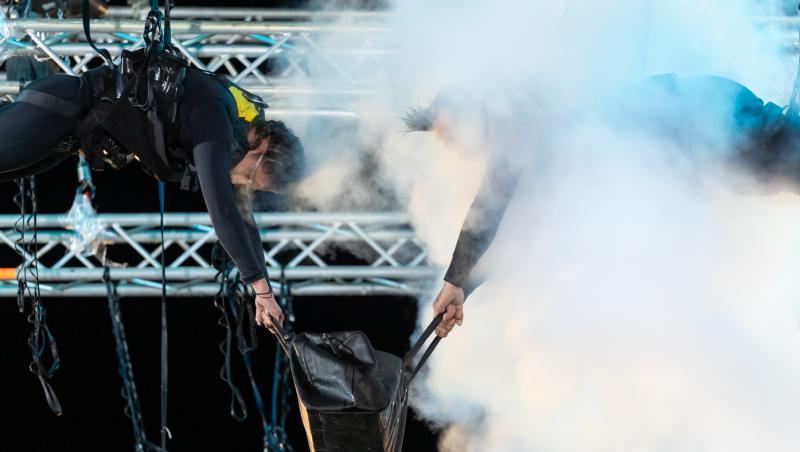 Cine a câștigat finala Power Couple 2026. Oase și Maria Pitică pleacă acasă cu premiul cel mare