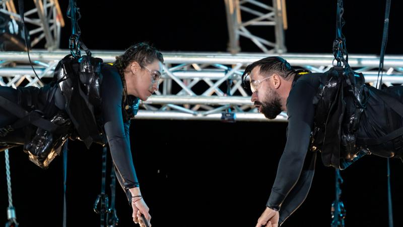 Cine a câștigat finala Power Couple 2026. Oase și Maria Pitică pleacă acasă cu premiul cel mare