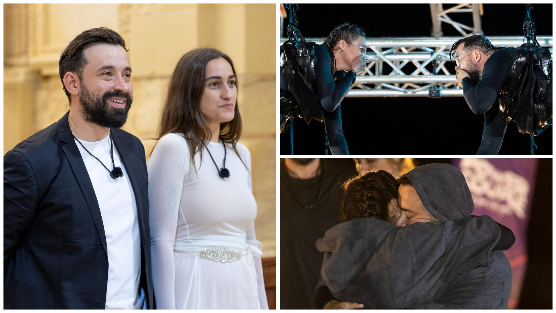 INTERVIU EXCLUSIV | Oase și Maria, marii c&acirc;știgători Power Couple 3! Ce vor face cu banii și cum a fost noaptea de după Finală