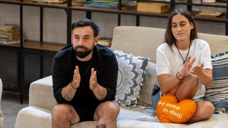 Exclusiv | Ce au spus Oase și Maria despre ADDA și Cătălin. Se așteptau să-i readucă la Power Couple cu superputerea lor?
