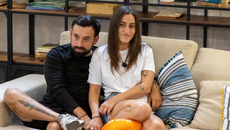 Exclusiv | Ce au spus Oase și Maria despre ADDA și Cătălin. Se așteptau să-i readucă la Power Couple cu superputerea lor?