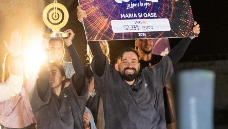 Exclusiv | Ce au spus Oase și Maria despre ADDA și Cătălin. Se așteptau să-i readucă la Power Couple cu superputerea lor?