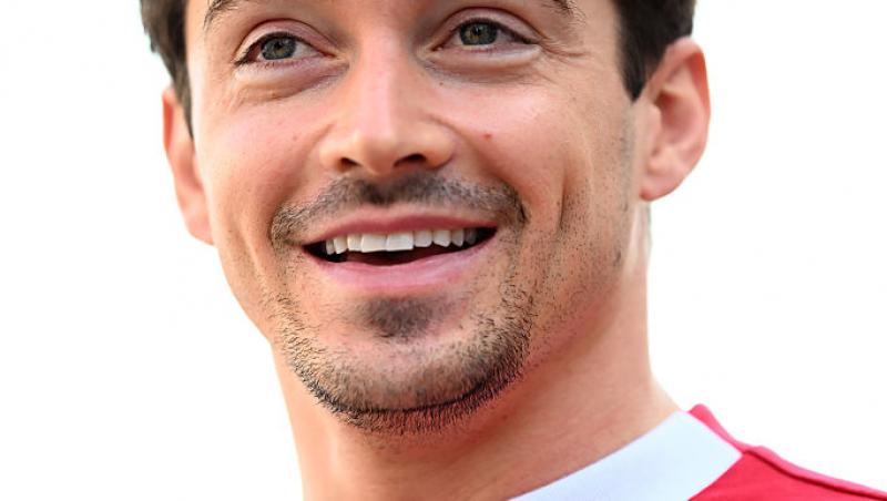 Richard Abou Zaki, imagine de mii de like-uri cu Charles Leclerc. Ce anunț a făcut juratul Chefi la cuțite