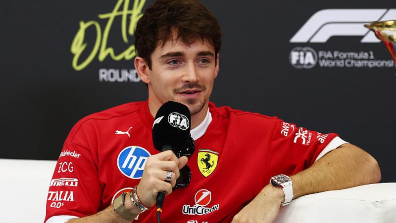 Richard Abou Zaki, imagine de mii de like-uri cu Charles Leclerc. Ce anunț a făcut juratul Chefi la cuțite