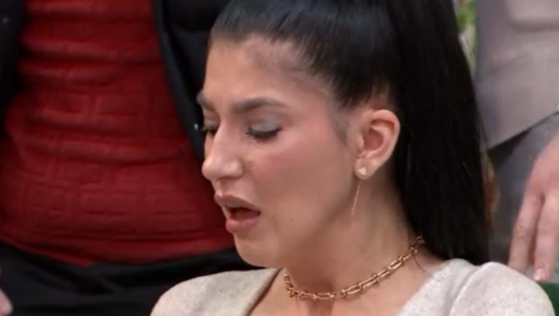 Mireasa, sezon 13. Scandal de proporții între Roxana și Amalia! Amenințări și vorbe greu de reprodus. Se dă o sancțiune importantă