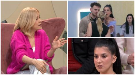 Mireasa, sezon 13. Scandal de proporții &icirc;ntre Roxana și Amalia! Amenințări și vorbe greu de reprodus. Se dă o sancțiune importantă