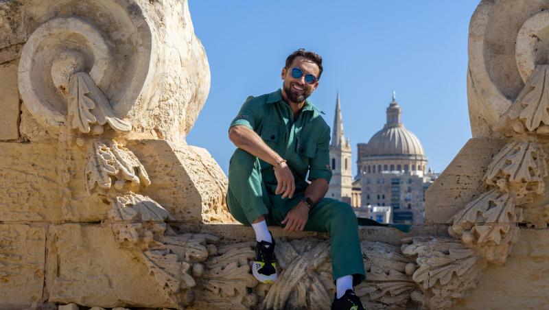 Gestul neașteptat făcut de Dani Oțil pentru un necunoscut. Nu mulți ar proceda la fel: „O să dureze niște ore”