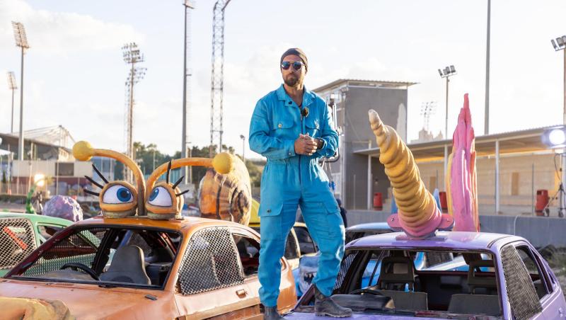 Gestul neașteptat făcut de Dani Oțil pentru un necunoscut. Nu mulți ar proceda la fel: „O să dureze niște ore”