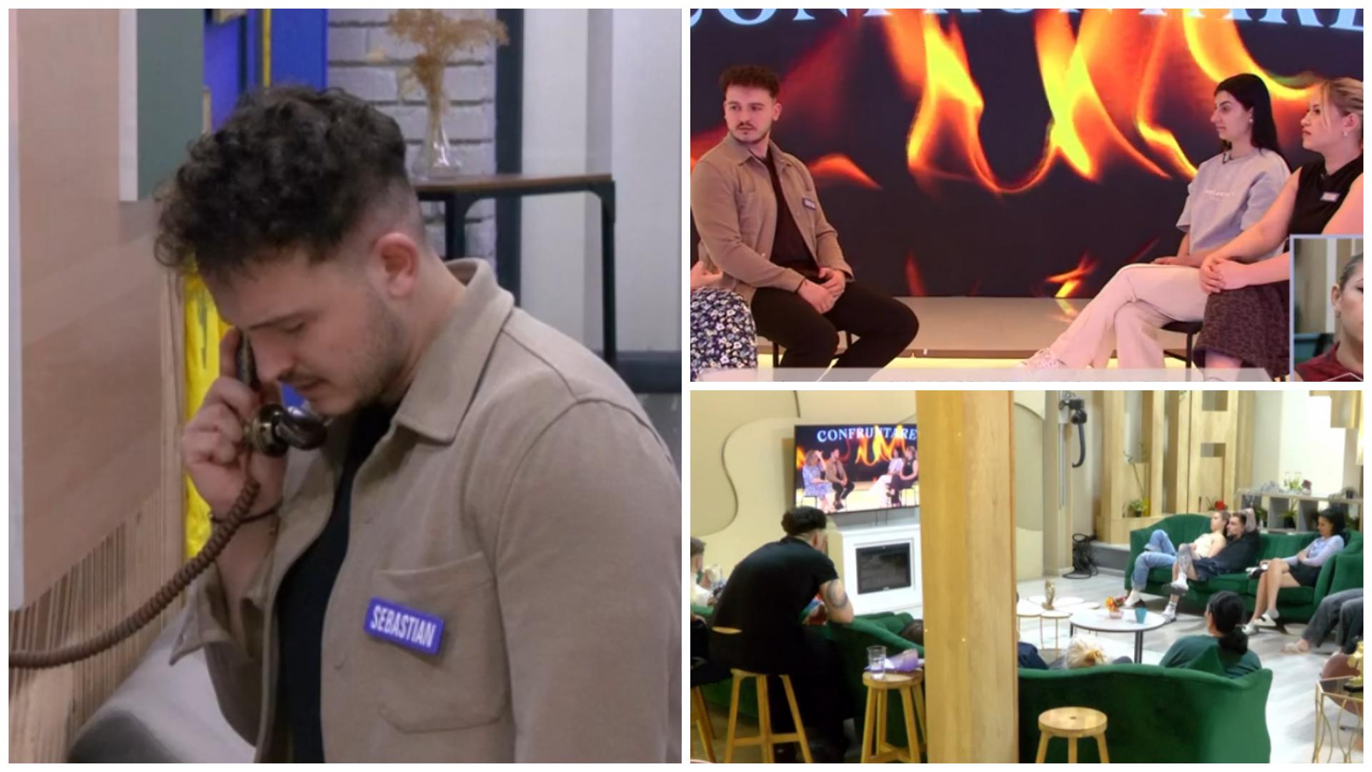 Colaj cu concurenții Mireasa