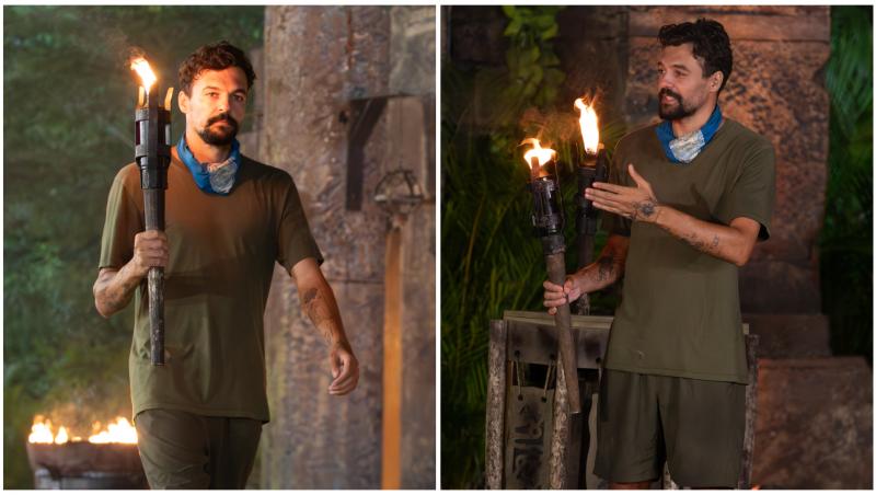Colaj cu Adi Petre &icirc;n două ipostaze diferite la Survivor 2026