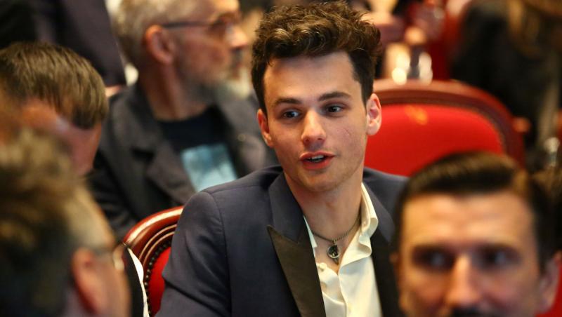 Ștefan Iancu, actorul din serialul Ana, Mi-ai fost scrisă în ADN, nominalizat la Premiile Galei UNITER. Ce titlu ar putea primi