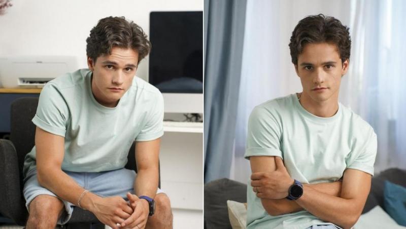 colaj cu Ștefan Iancu