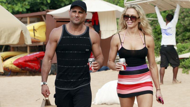 A fost o mare frumusețe de la Hollywood, dar a ajuns să caute prin tomberoane. Imagini îngrijorătoare cu vedeta care făcea furori