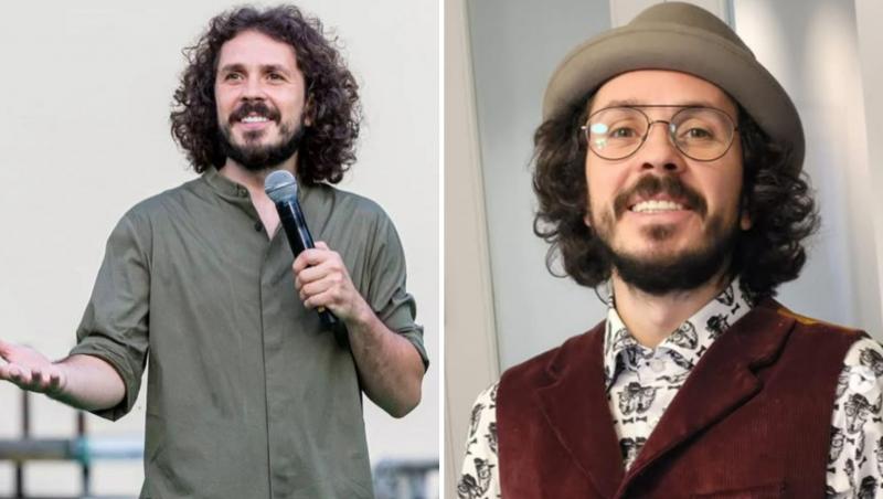 Costel Bojog, mărturisiri rare despre familia sa: „Fiica mea s-a născut cu trisomie 21”. Drama neștiută din viața comediantului