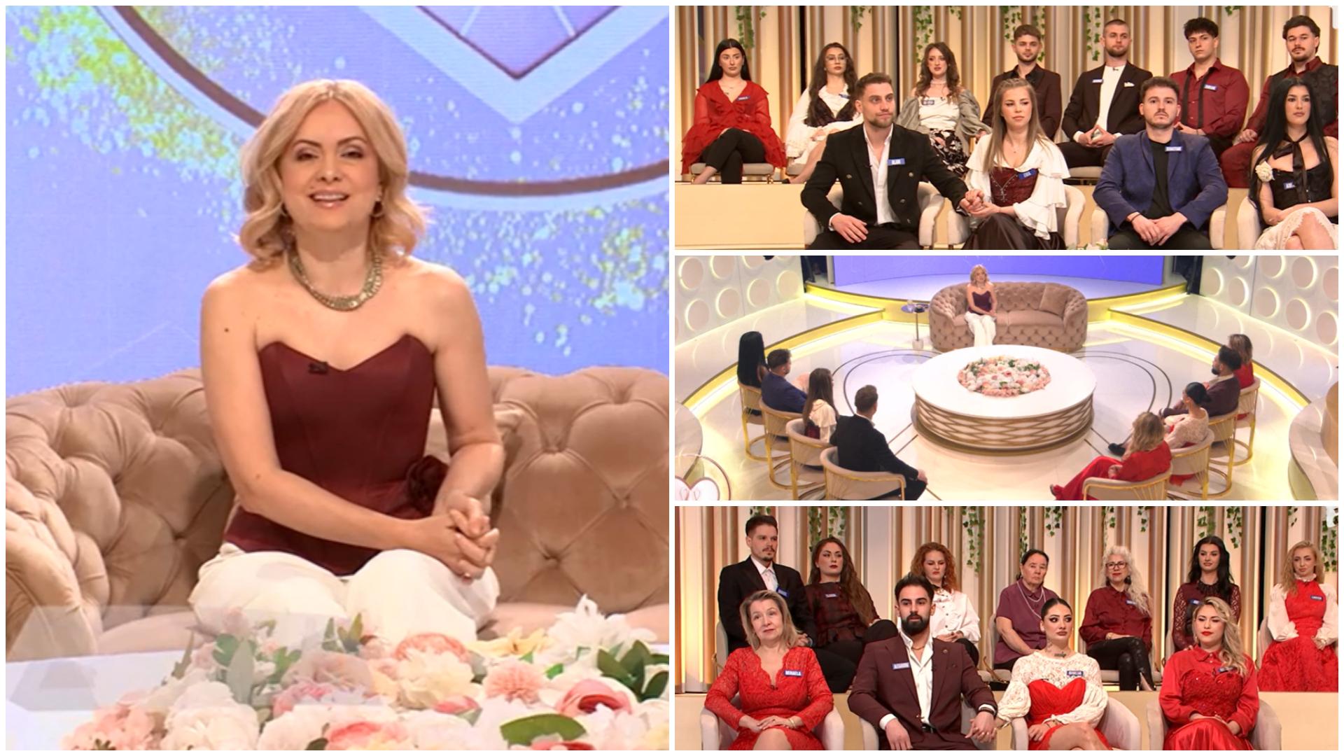 Colaj cu concurenții Mireasa
