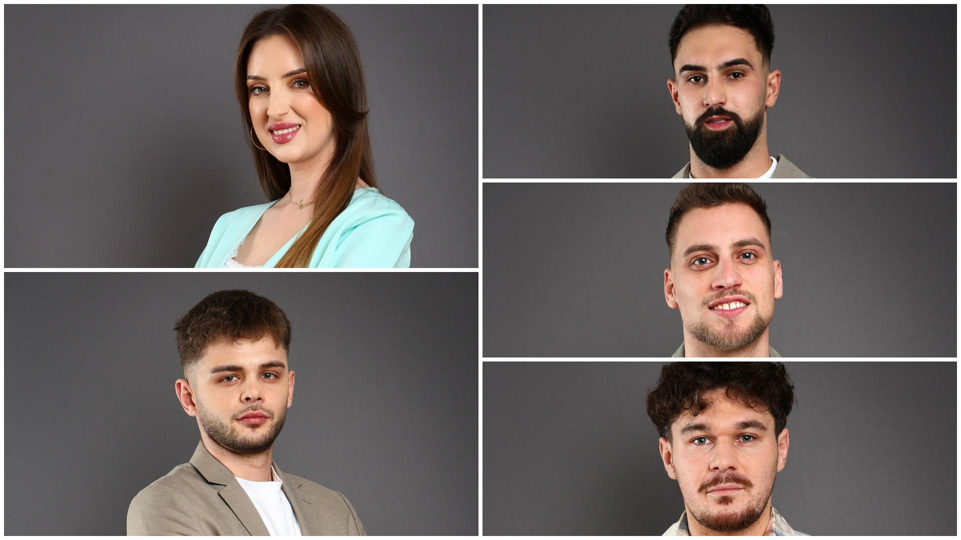 Colaj cu concurenții Mireasa