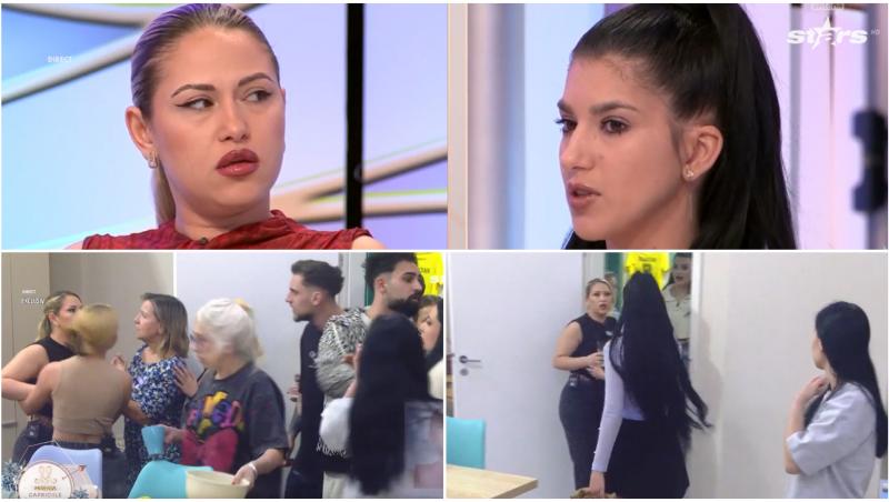 Colaj cu concurenții Mireasa