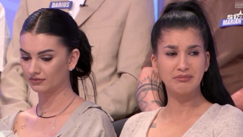 Mireasa, sezon 13. Noi imagini de la scandalul dintre Amalia și Roxana. Ce s-a întâmplat când au intervenit ceilalți concurenți