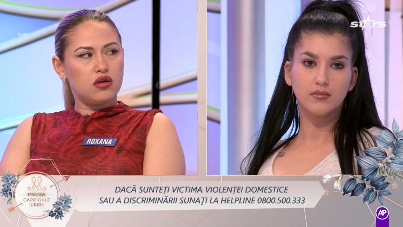 Mireasa, sezon 13. Noi imagini de la scandalul dintre Amalia și Roxana. Ce s-a întâmplat când au intervenit ceilalți concurenți