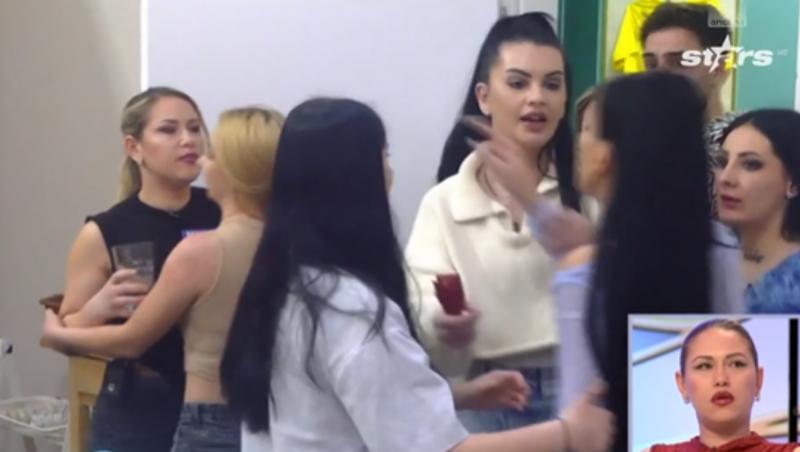 Mireasa, sezon 13. Roxana și Amalia au vorbit cu familiile după scandalul dintre ele. Ce sfaturi au primit