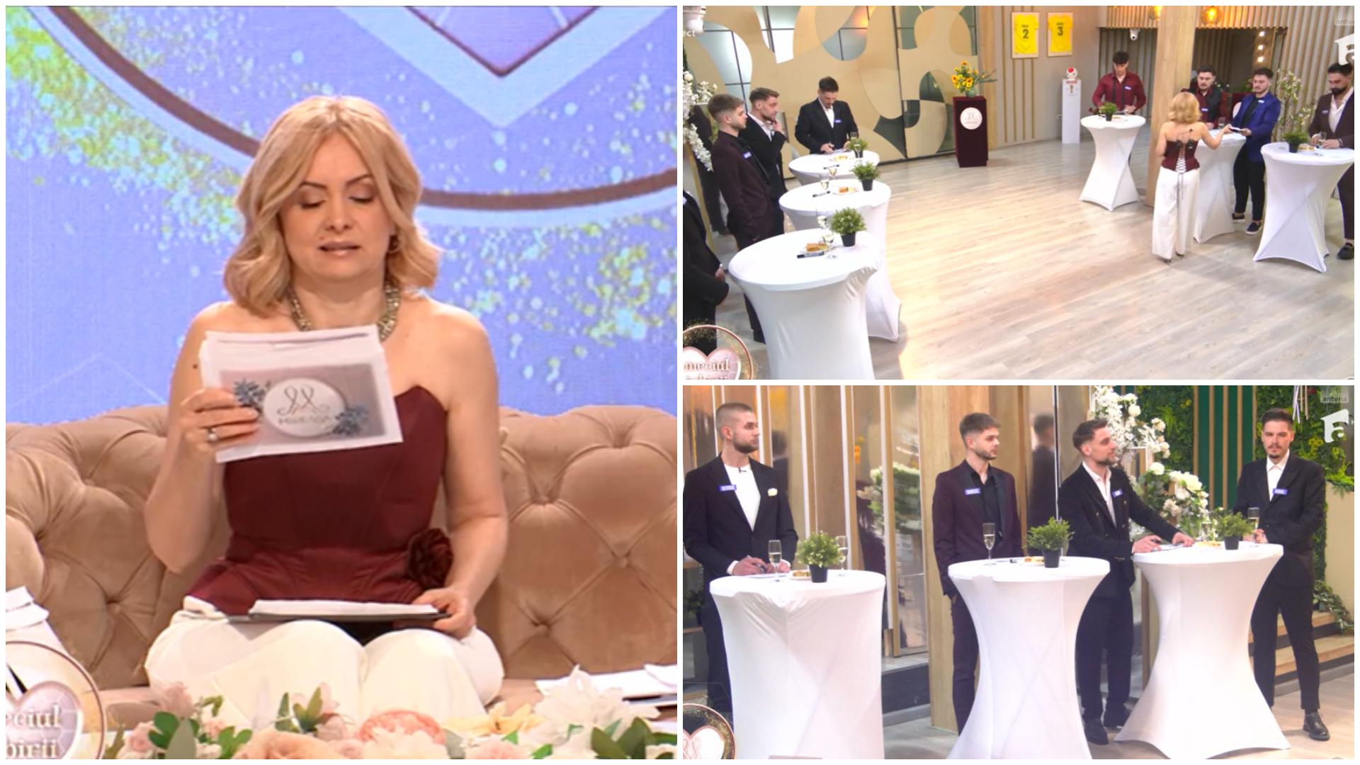 Colaj cu concurenții Mireasa