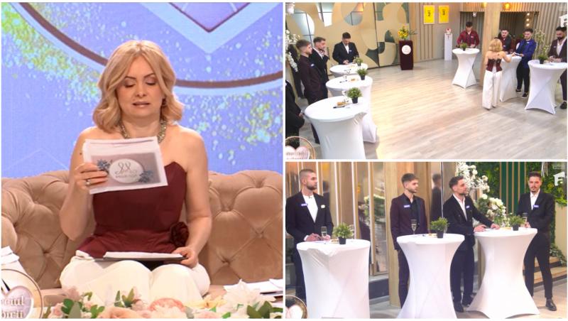 Colaj cu concurenții Mireasa