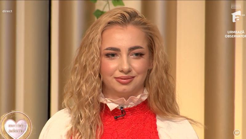 Mireasa, sezon 13. Ce a transmis Larisa după eliminarea din competiție. Mesajul postat imediat după ce și-a primit telefonul
