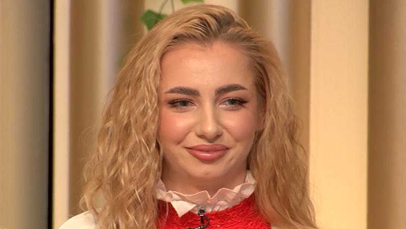 Mireasa, sezon 13. Ce a transmis Larisa după eliminarea din competiție. Mesajul postat imediat după ce și-a primit telefonul