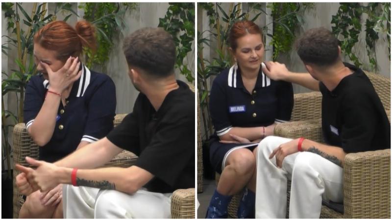 Colaj cu Darius și doamna Melinda la Mireasa sezon 13