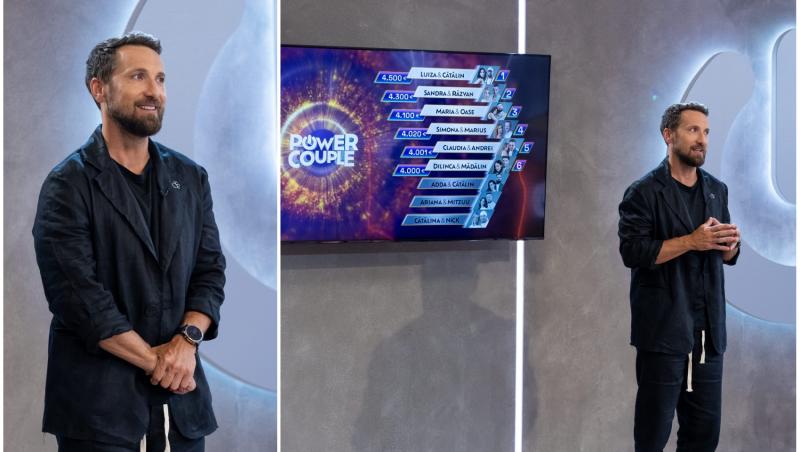 colaj foto dani otil la power couple romania