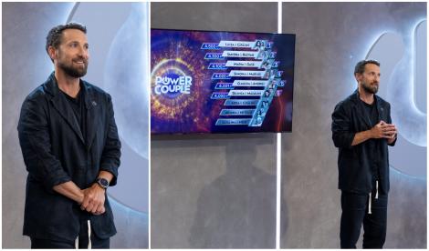 Ieri, băieții au făcut bani din suflet, &icirc;ntr-o ediție Power Couple, lider de audiență! Azi, fetele vor sări de pe un tir pe altul