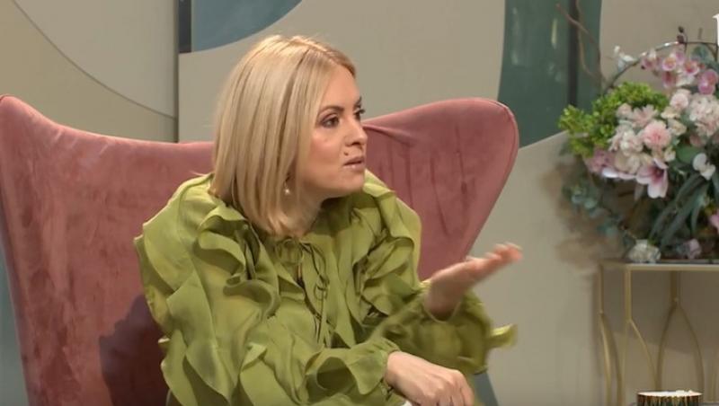 Mireasa, sezon 13. Daniela, replici tăioase cu Alan în direct. Simona Gherghe a intervenit imediat. Ce s-a întâmplat