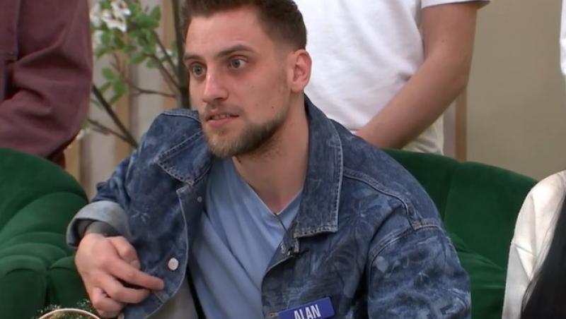 Mireasa, sezon 13. Daniela, replici tăioase cu Alan în direct. Simona Gherghe a intervenit imediat. Ce s-a întâmplat