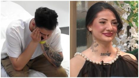 Mireasa, sezon 13. Alexandru i-a spus Giuliei că o fată &icirc;i aruncă priviri intense. Despre cine este vorba: &bdquo;Se uită la mine!&rdquo;