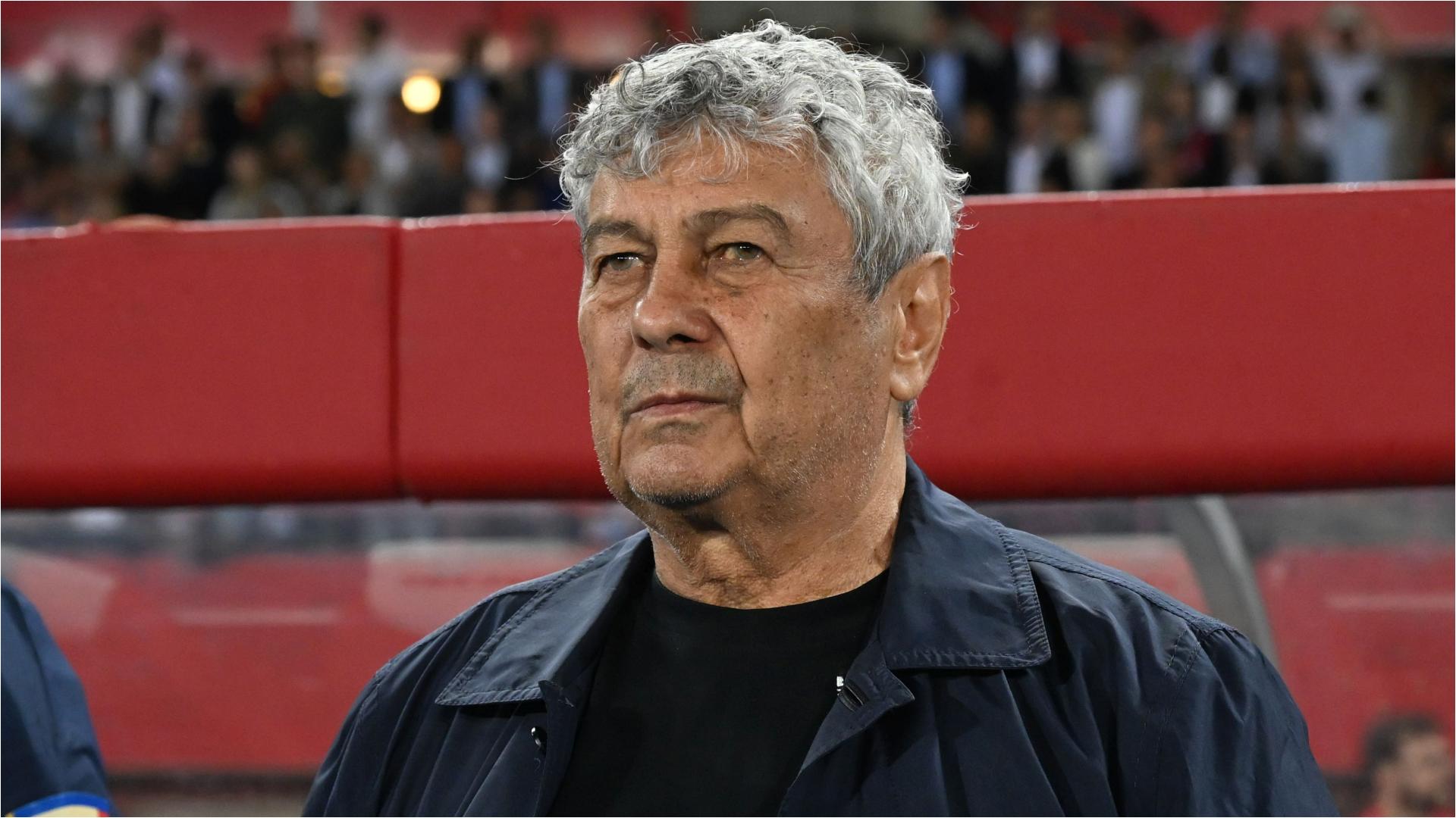 Mircea Lucescu