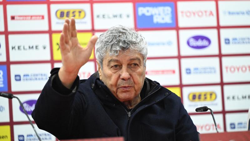 Mircea Lucescu, internat din nou la spital. Medicii descriu starea selecționerului ca fiind „gravă” și „îngrijorătoare”