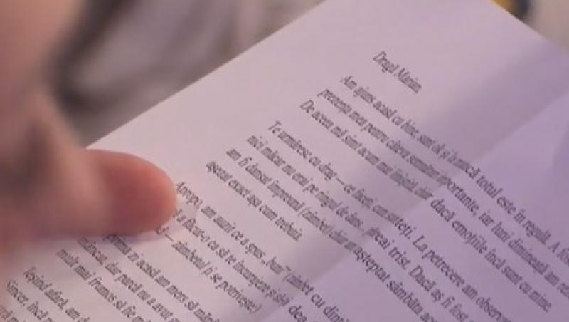 Mireasa, sezon 13. Marian a primit o scrisoare de la Diana. La ce gest a apelat băiatul: „O așteptam de mult timp”