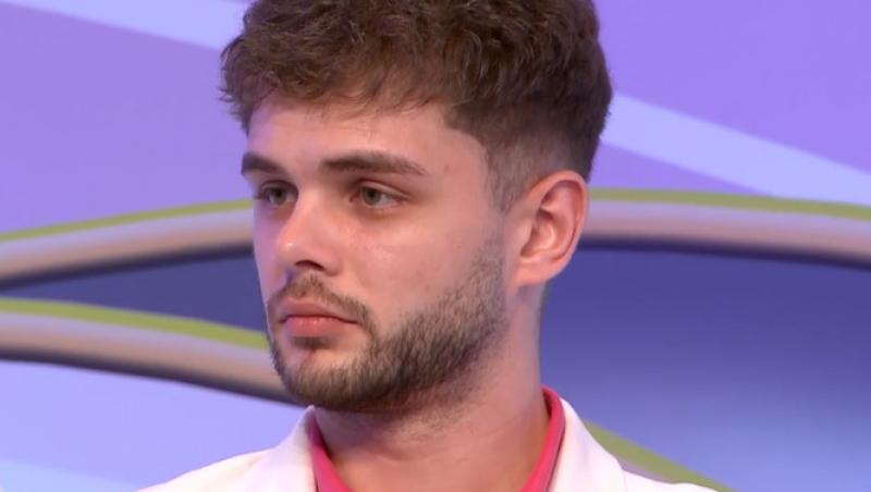 Mireasa, sezon 13. Daniela, cu ochii în lacrimi în direct. Fata nu vrea să mai fie implicată în discuțiile despre Darius